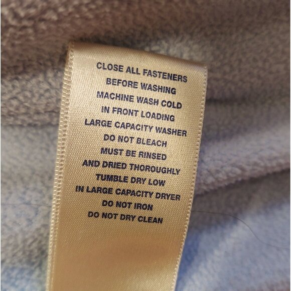 Old navy  Womens M black DOWN filled puffer Vest jacket outdoor gorpcore Zip - Picture 5 of 11